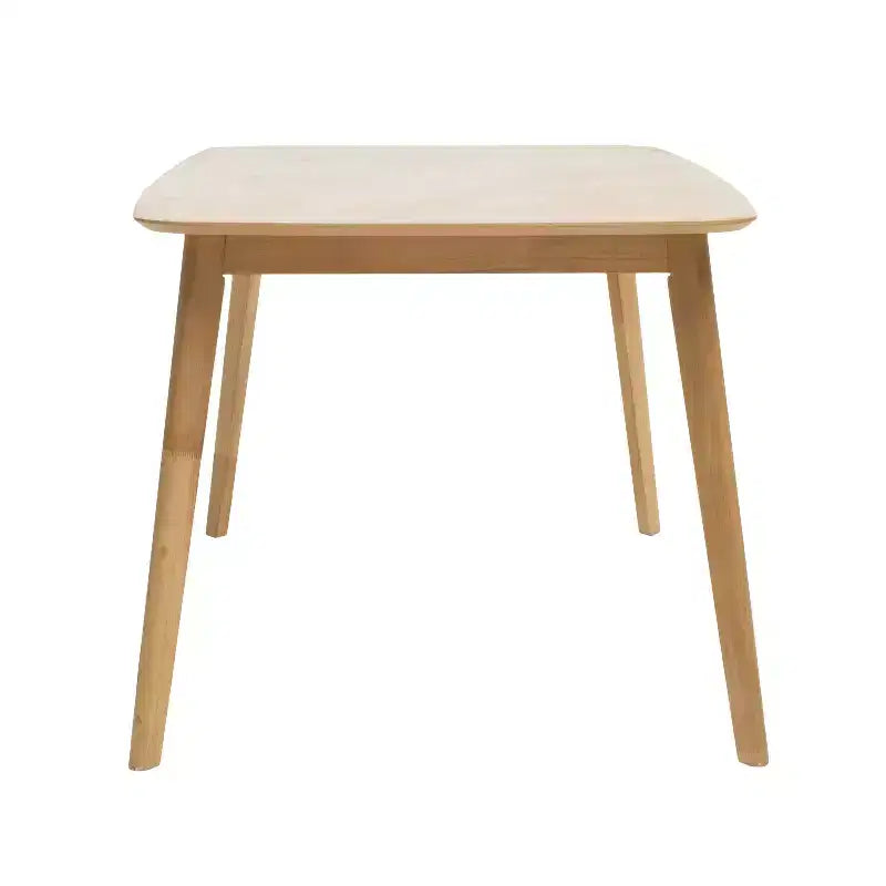 Tavolo da Pranzo in Legno Anne Mid-Century Modern