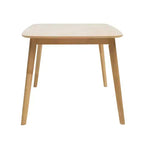 Tavolo da Pranzo in Legno Anne Mid-Century Modern