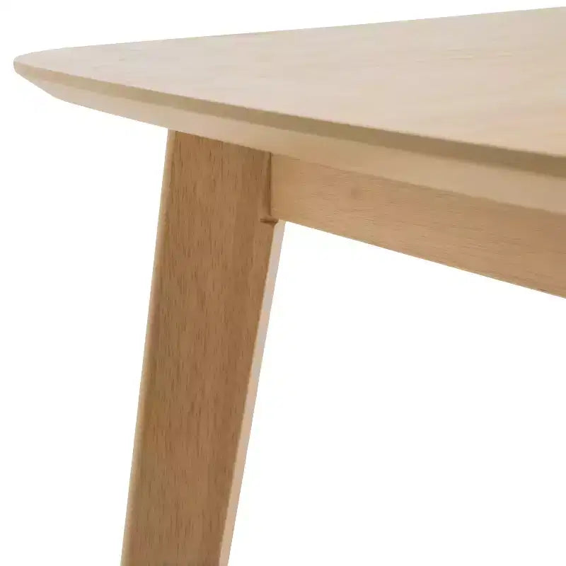 Tavolo da Pranzo in Legno Anne Mid-Century Modern
