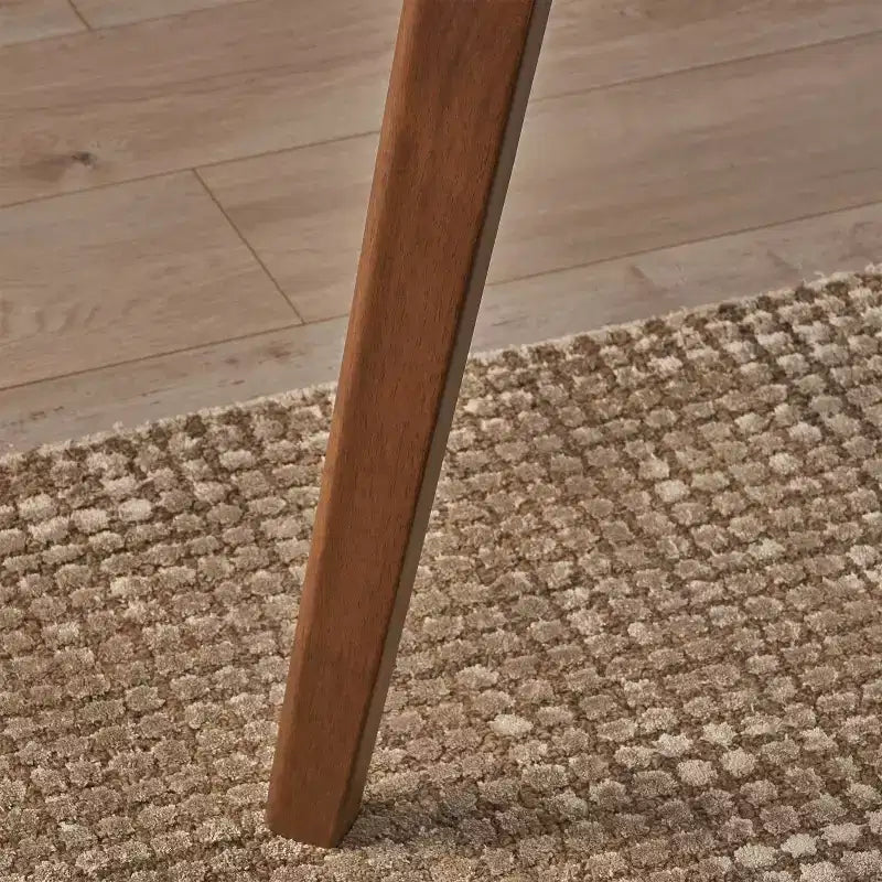 Tavolo da Pranzo in Legno Anne Mid-Century Modern