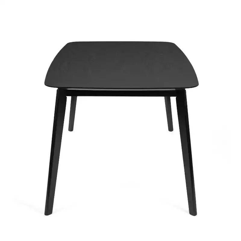 Tavolo da Pranzo in Legno Anne Mid-Century Modern