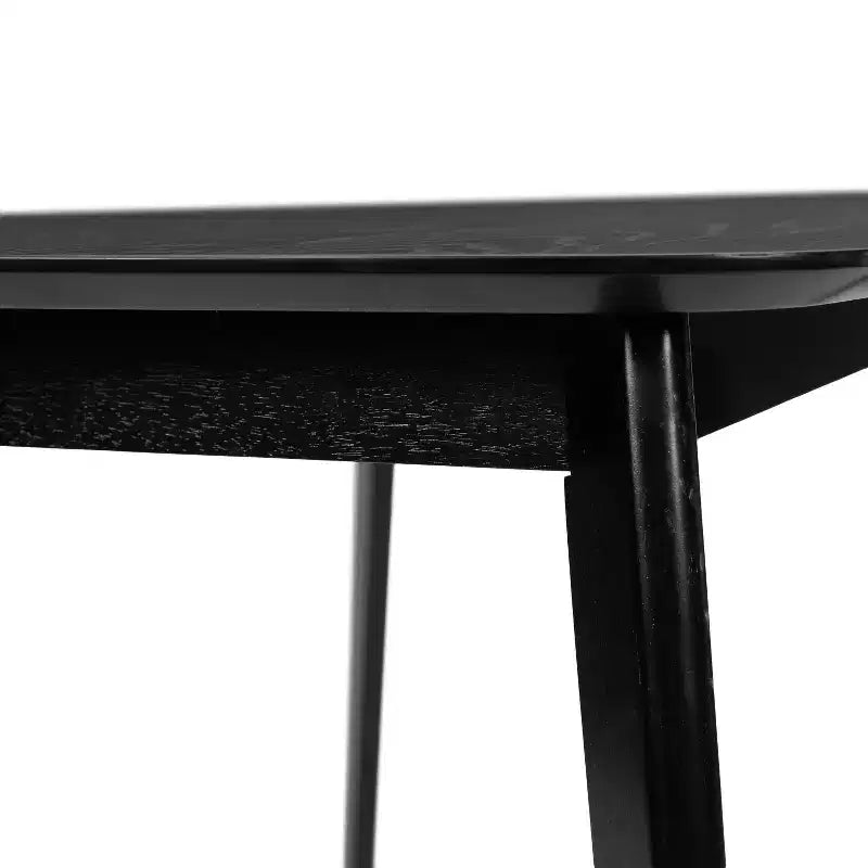 Tavolo da Pranzo in Legno Anne Mid-Century Modern