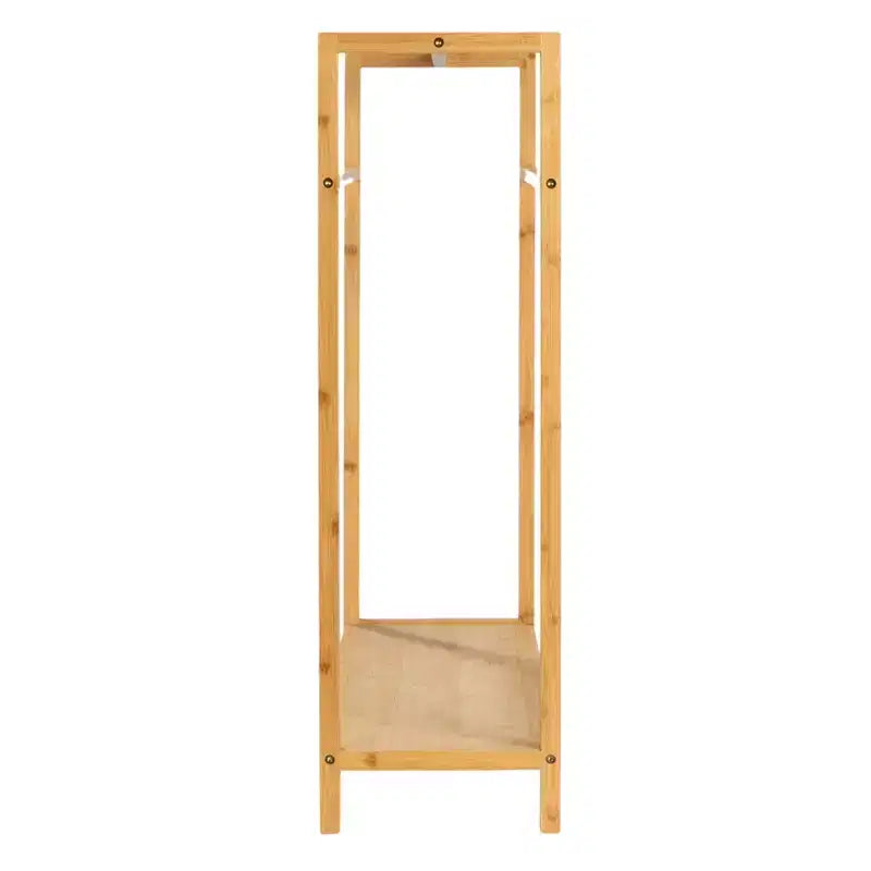 Porta Asciugamani in Bambù, Naturale