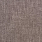 Set di 2 sedie da pranzo Dannell in tessuto e legno Grigio/Rovere naturale/Marrone chiaro: Rivestimento in poliestere, Struttura in legno di caucciù