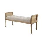 Panca Isla Accent, Naturale