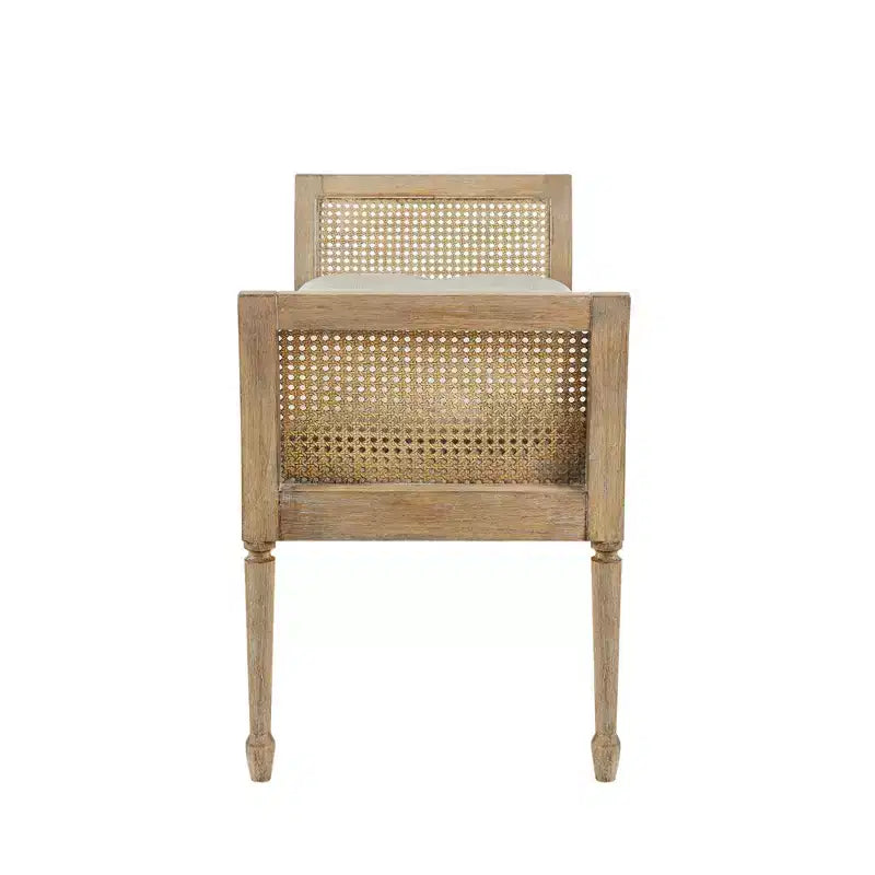 Panca Isla Accent, Naturale