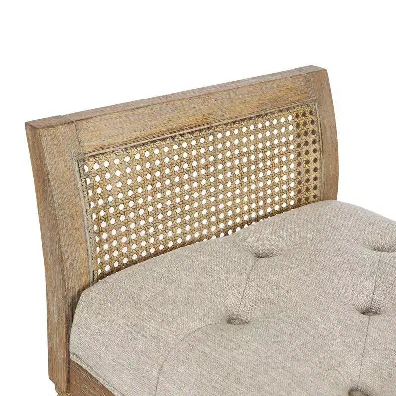 Panca Isla Accent, Naturale