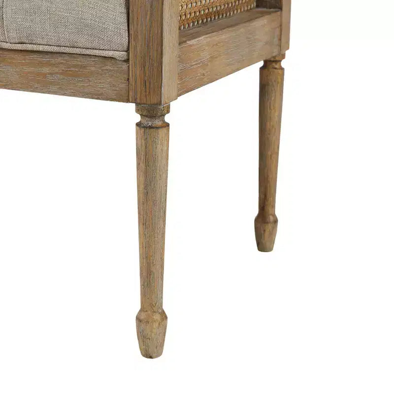 Panca Isla Accent, Naturale