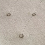 Panca Isla Accent, Naturale