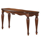 Acme Furniture Dreena Console Table Cherry Finish