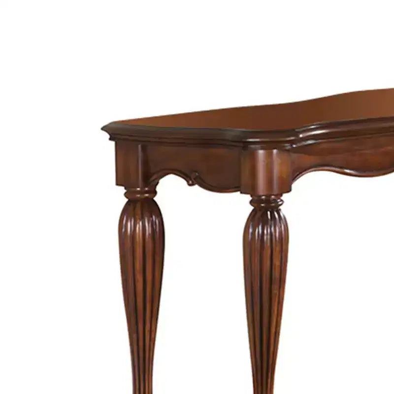 Consolle Dreena, Finitura Ciliegio