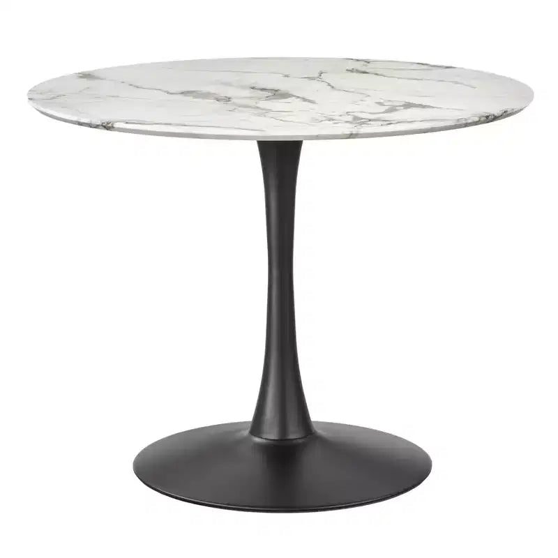 Kavitt Round Dining Table - Angelo:Home