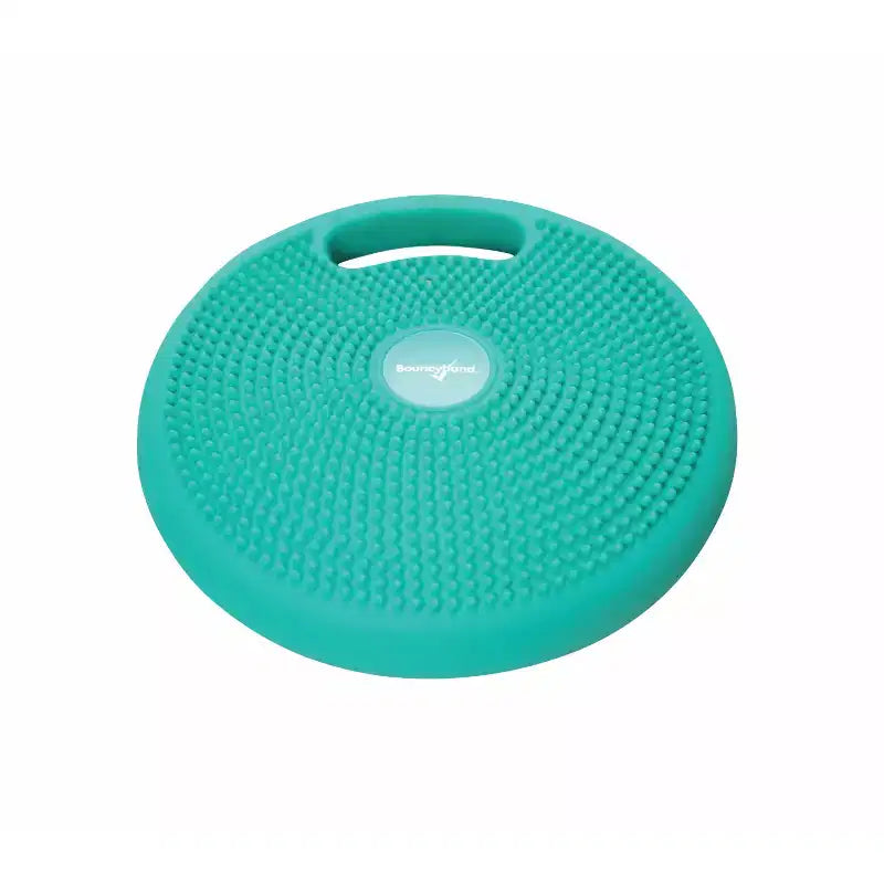Cuscino sensoriale portatile Wiggle Seat, verde