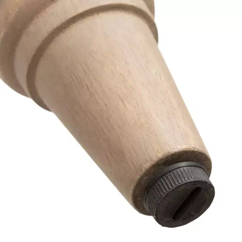 Patresa Tavolino Consolle Rettangolare in Legno, 36x14x30, Marrone
