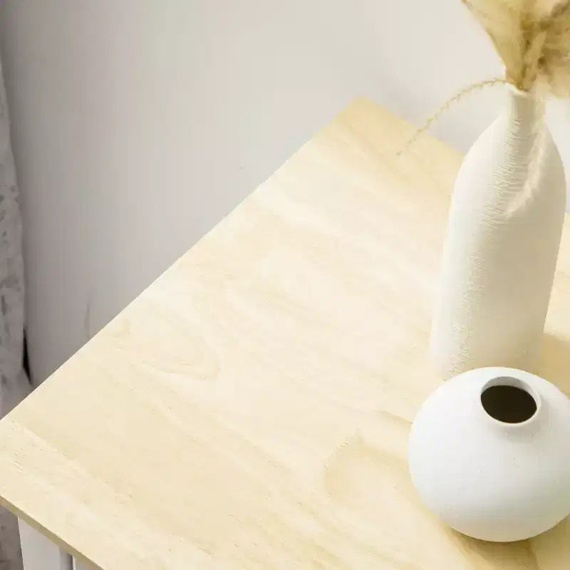 Madia moderna con cassetti, credenza con armadietti, ripiani regolabili per soggiorno, cucina