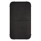 Specchio da parete rettangolare Pali Black 27 1/4 x 47 1/2