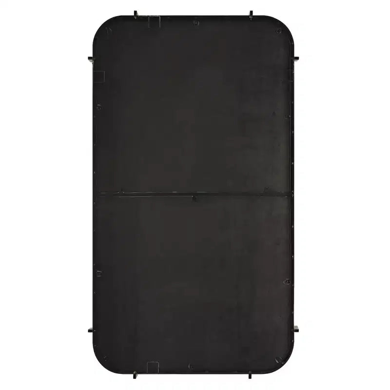 Specchio da parete rettangolare Pali Black 27 1/4 x 47 1/2