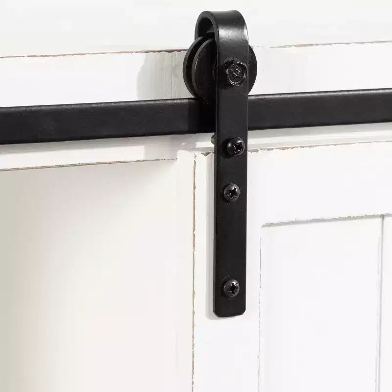 Tavolino galleggiante Cates Wood con armadietto