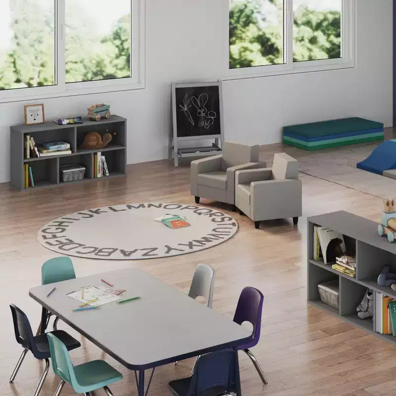 Sedia classica Inspired Playtime per bambini