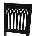 Set da pranzo Genesis Modern in tessuto e legno