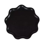 Tavolino in legno Alezar Scallop