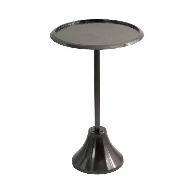 Kate and Laurel Sanzo Metal Side Table