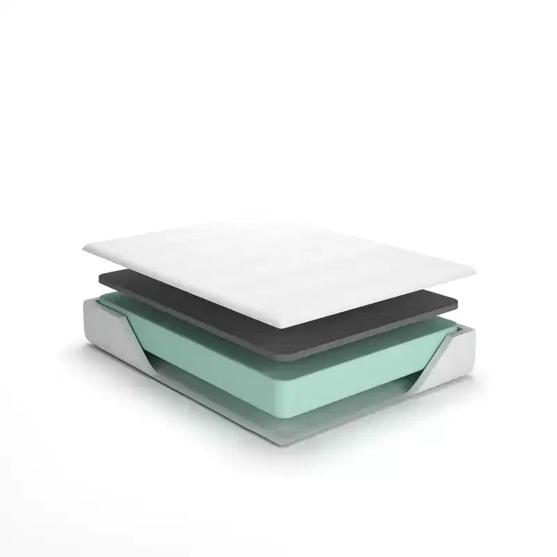 Materasso in Memory Foam rigido da 10 pollici Chime
