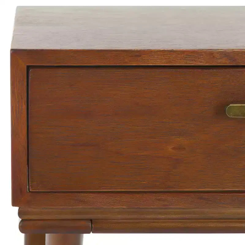Comodino a 1 cassetto Sixtine, naturale