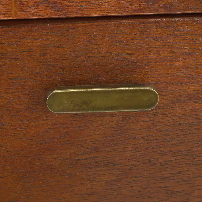 Comodino a 1 cassetto Sixtine, naturale