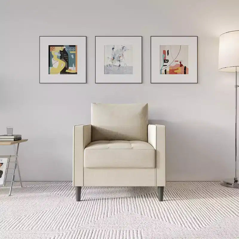 Sedia in Lino ChaletPosh
