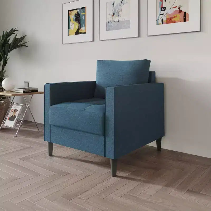 Sedia in Lino ChaletPosh