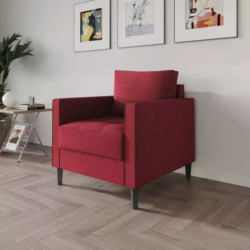 Sedia in Lino ChaletPosh