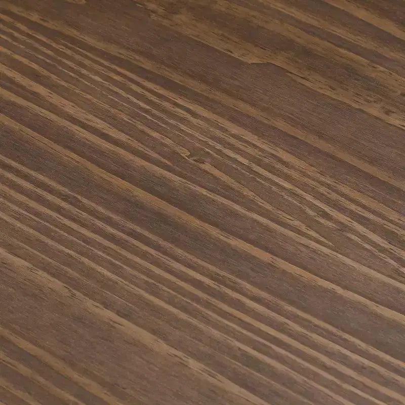 Plank+Beam Verso Tavolo da Pranzo Rotondo, Tavolo da Cucina e Sala da Pranzo in Legno Massello da 38